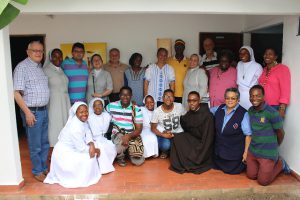 2017-07-17 2do día del Encuentro de Religiosos y Religiosas Comprometidas/os con la Pastoral Afro