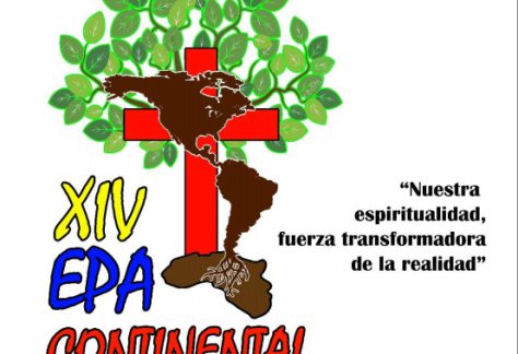 Logo del XIV EPA continental