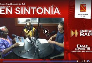 Primer programa de "Voces Afrocolombianas" en ArquiCali Radio