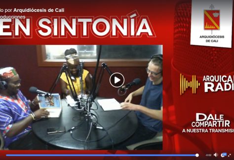 Primer programa de "Voces Afrocolombianas" en ArquiCali Radio