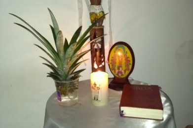 Familia de Dalila Hurtado