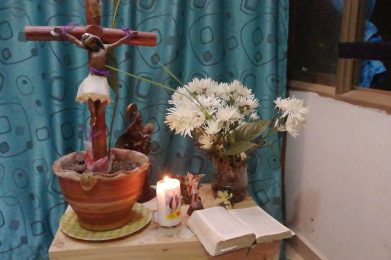 Familia de Florcilena Balanta
