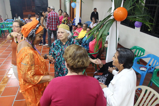 Lunada Parroquia San Pedro Claver