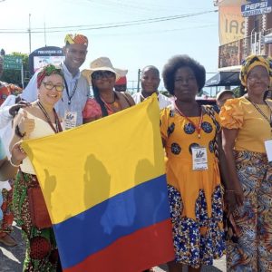 Asambleas arquidiocesanas de la Pastoral Afro y participación en sus encuentros nacionales y continentales.