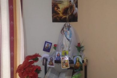 Familia Fory Possu
