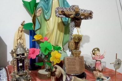 Familia Oliva y Arsenio