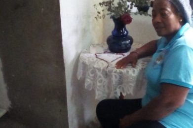 Familia de Carmen Caicedo