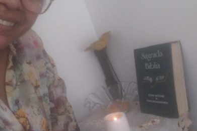 Familia de Licenia Salazar