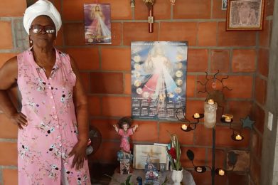 Familia de Yolanda Cosme