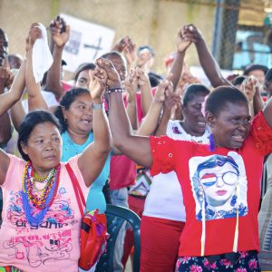 Relaciones estratégicas con otras organizaciones afro existentes.