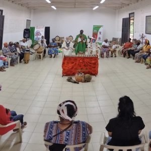 Retiros espirituales, encuentros de integración y talleres de profundización.