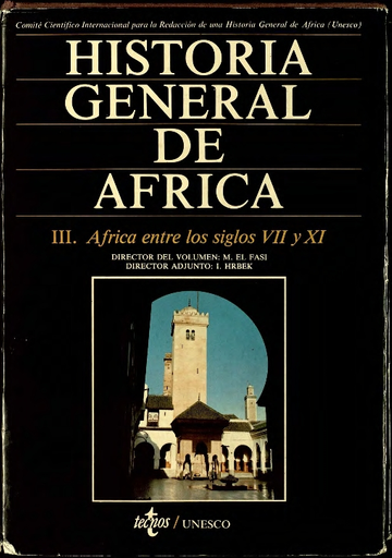 Historia general de África III
