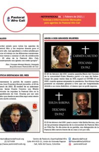Boletín febrero 2021