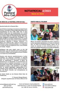 Boletín marzo 2023