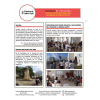 Boletín abril 2021
