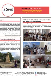 Boletín abril 2021