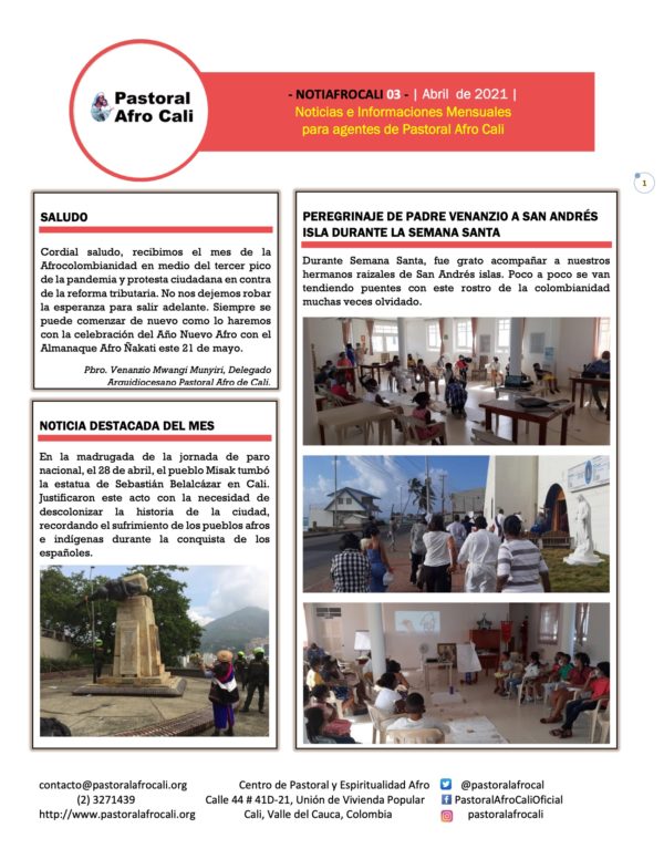 Boletín abril 2021