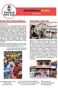 Boletín abril 2023