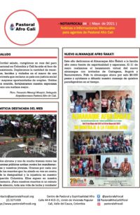 Boletín mayo 2021