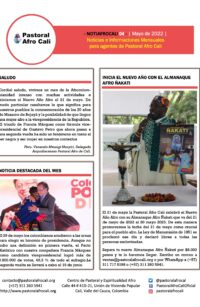 Boletín mayo 2022