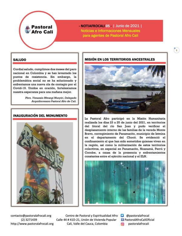 Boletín junio 2021