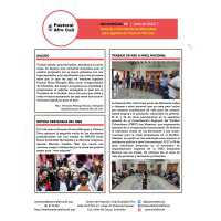 Boletín junio 2022