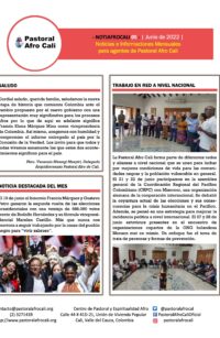 Boletín junio 2022