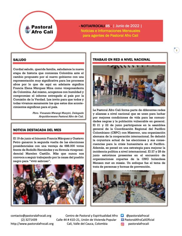 Boletín junio 2022