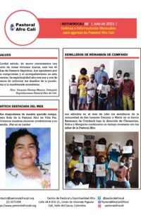Boletín julio 2021