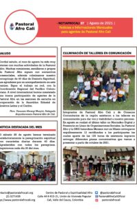 Boletín agosto 2021