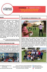 Boletín septiembre 2021