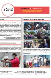 Boletín octubre 2021