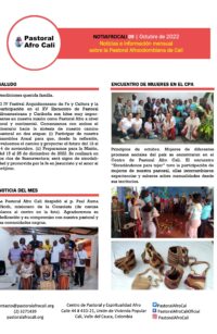 Boletín octubre 2022