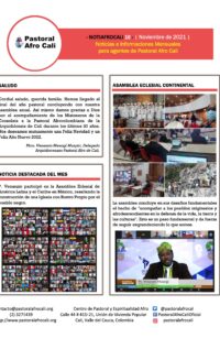 Boletín noviembre 2021