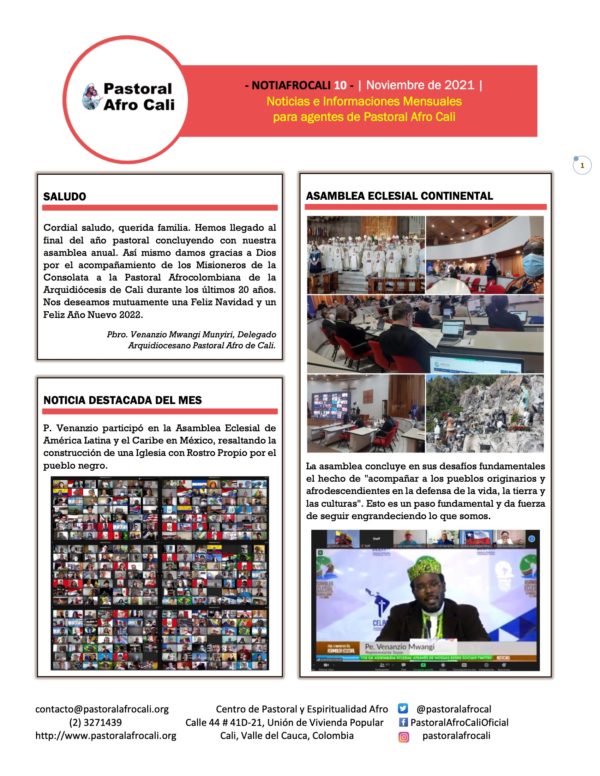 Boletín noviembre 2021