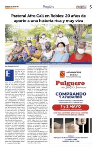 LVC, abril de 2021