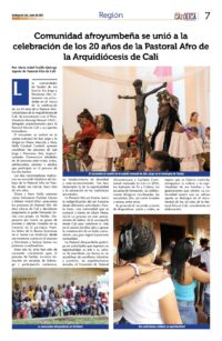 LVC, junio de 2021