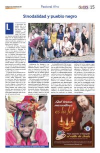 LVC, diciembre de 2021