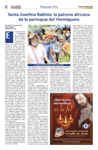 LVC, marzo de 2022