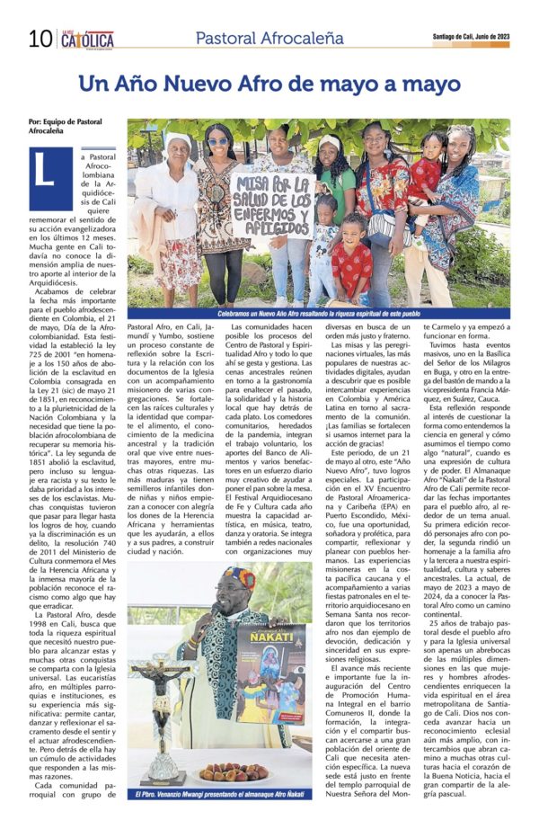 LVC, junio de 2023