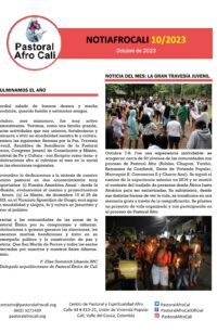 Boletín octubre 2023