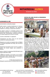 Boletín noviembre 2023