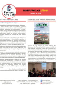 Boletín febrero de 2024