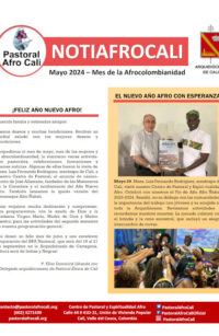 Boletín mayo de 2024