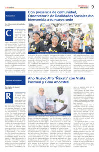 LVC, junio de 2024