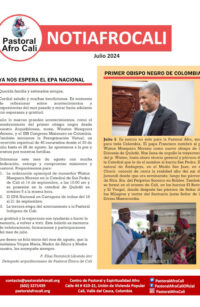 Boletín julio de 2024