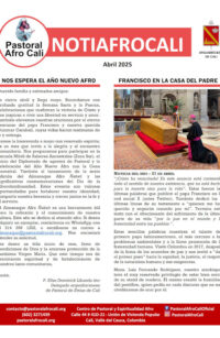 Boletín abril de 2025