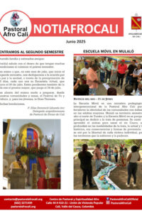 Boletín junio de 2025