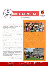 Boletín noviembre de 2025