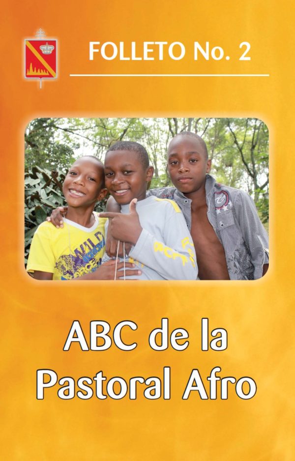 Folleto 2 ABC de la Pastoral Afro - 2015